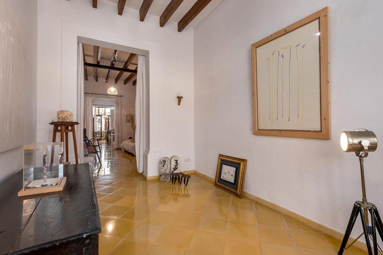 Villa 1930 - Sa Pobla Exteriér fotografie