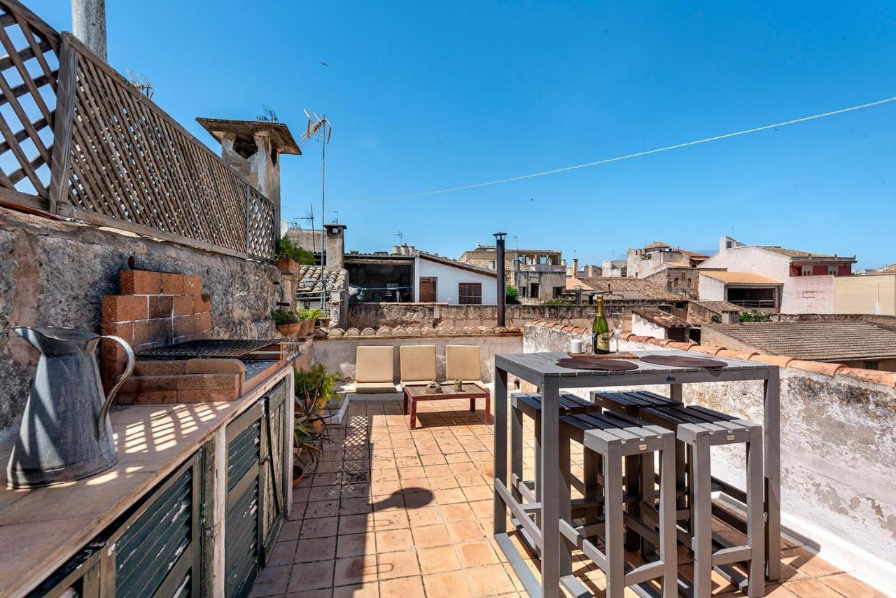 Villa 1930 - Sa Pobla Exteriér fotografie