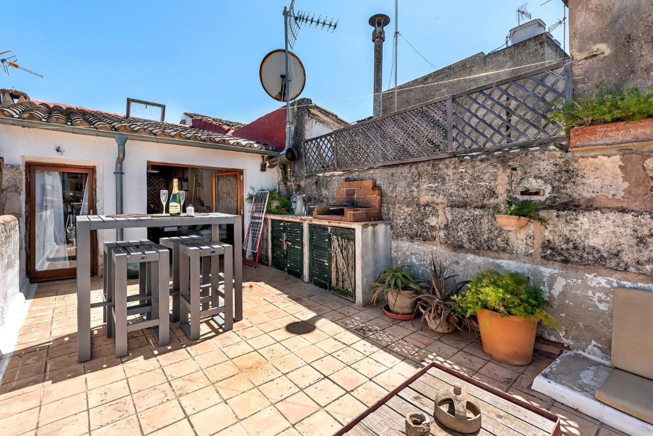 Villa 1930 - Sa Pobla Exteriér fotografie