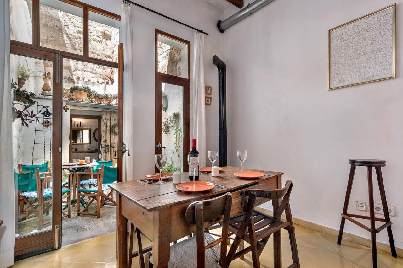 Villa 1930 - Sa Pobla Exteriér fotografie