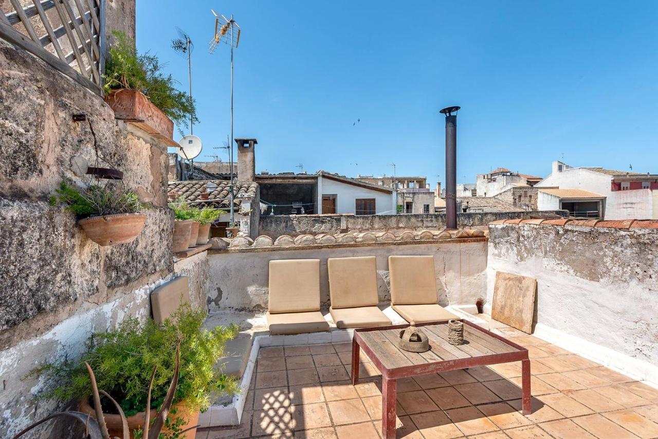 Villa 1930 - Sa Pobla Exteriér fotografie
